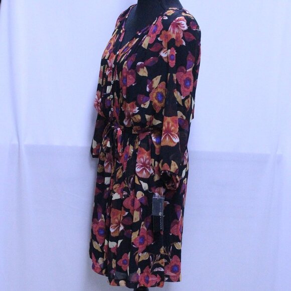 NWT Signature Studio Floral Dress - Picture 4 of 12
